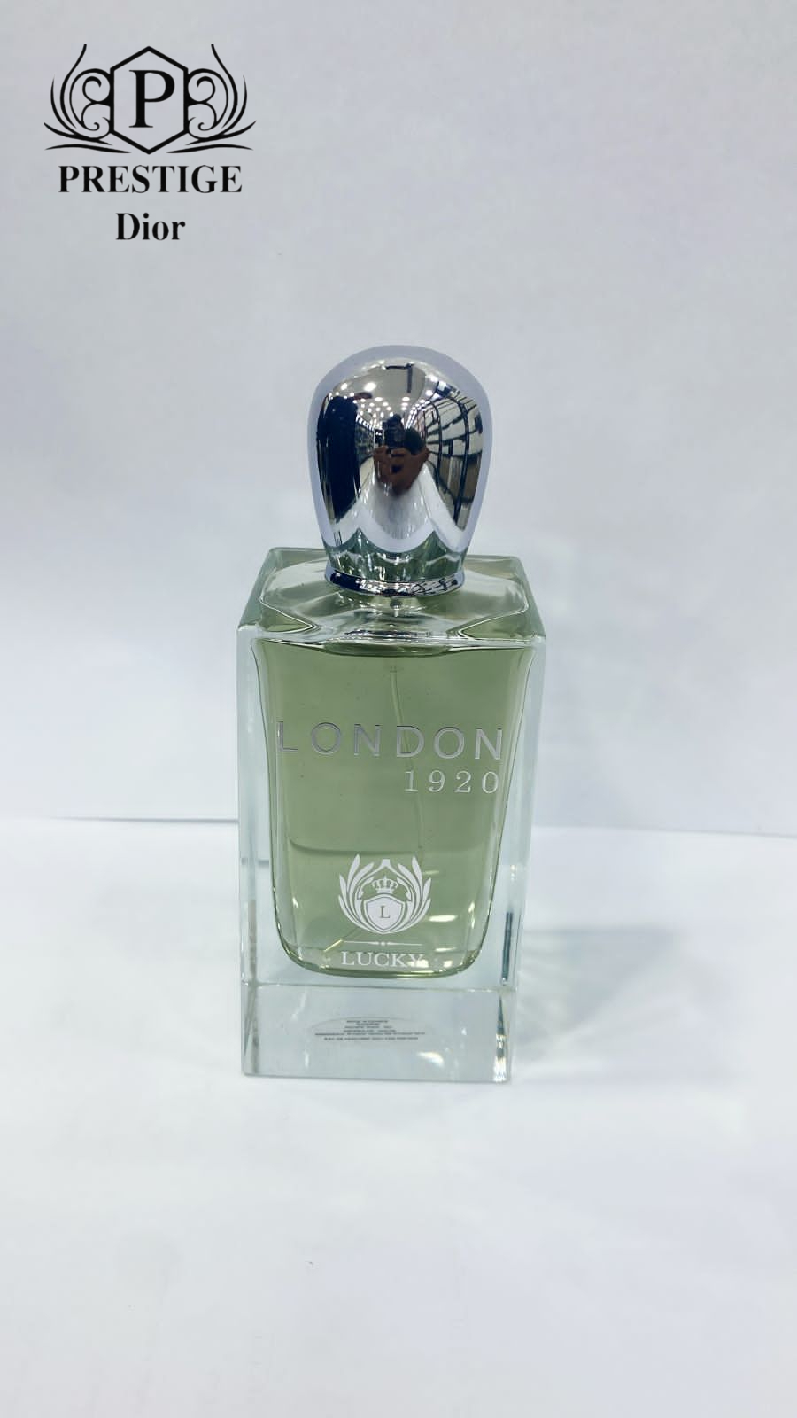 عطر لندن ١٩٢٠ - London 1920 Perfume