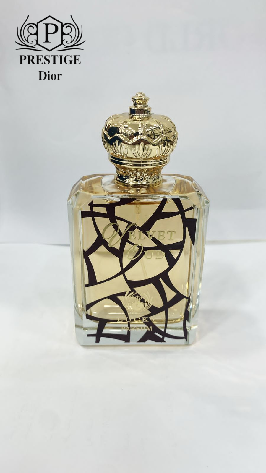 عطر فيلفيت عود - Velvet Oud Perfume