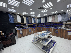 ملابس رجالية ( جمله ، قطاعي )